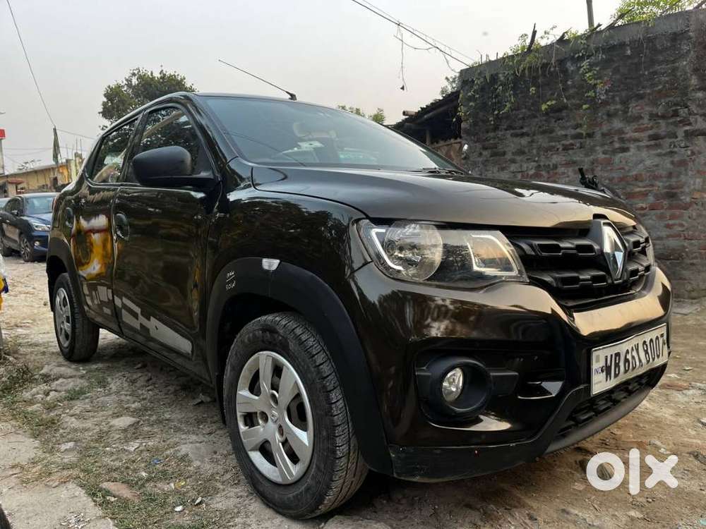 Renault Kwid 1.0 Rxt Optional, 2017, Petrol