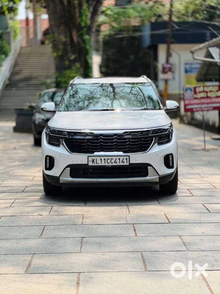Kia Seltos 2025 Diesel 6000 Km Htx