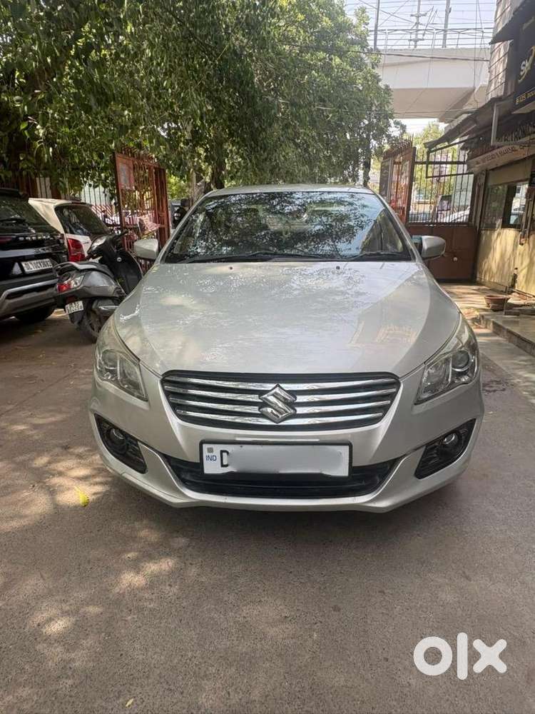 Maruti Suzuki Diesel Smart Hybrid Aplha (o)