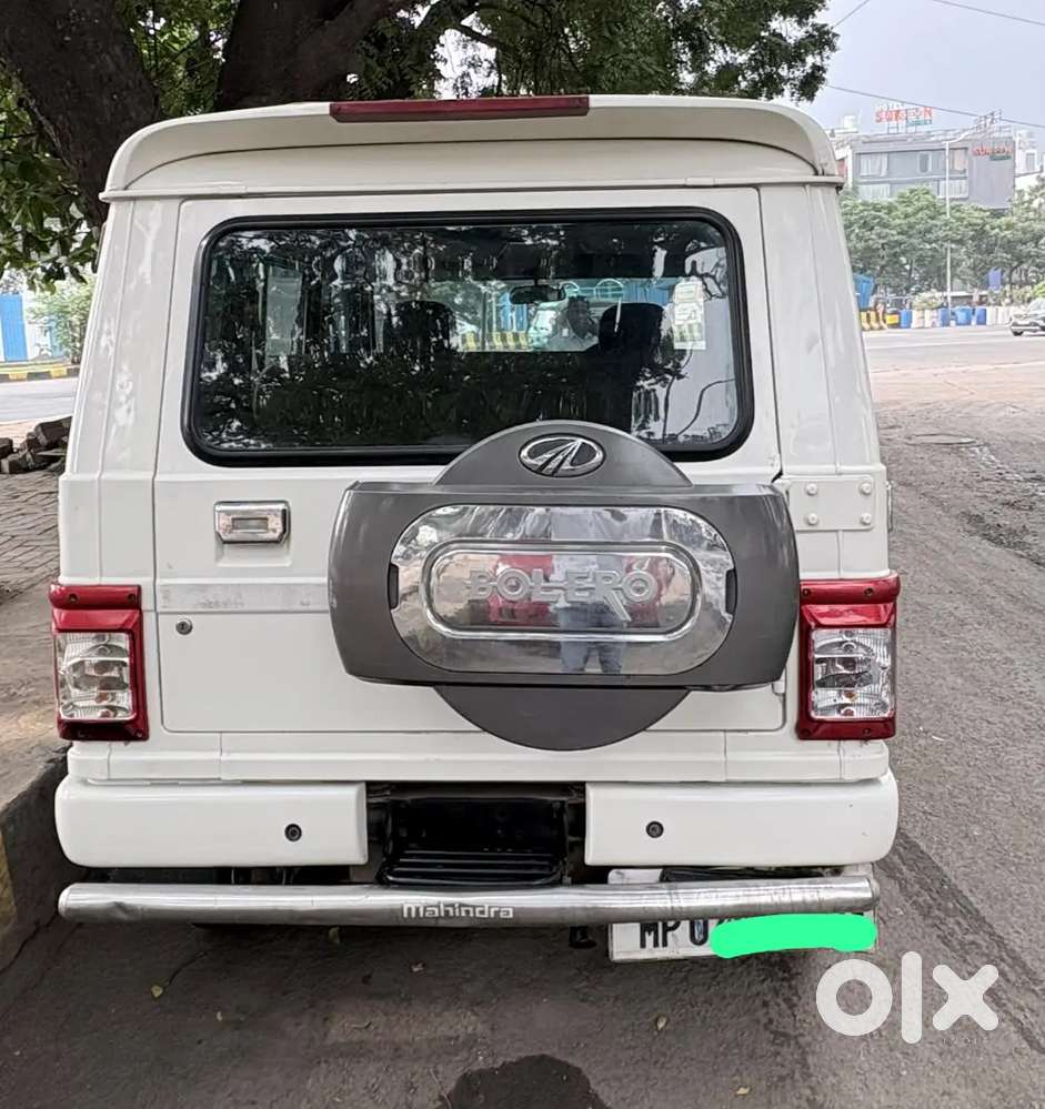 Mahindra Bolero 1.5 B4 2020