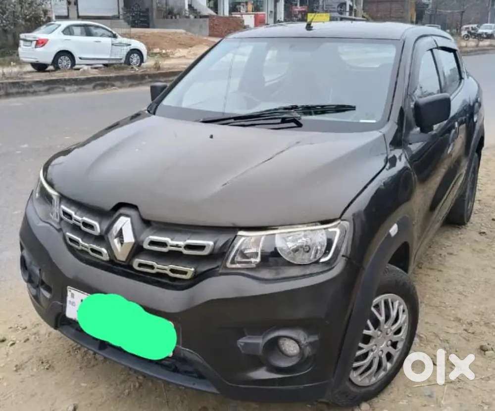 Renault Kwid 2019