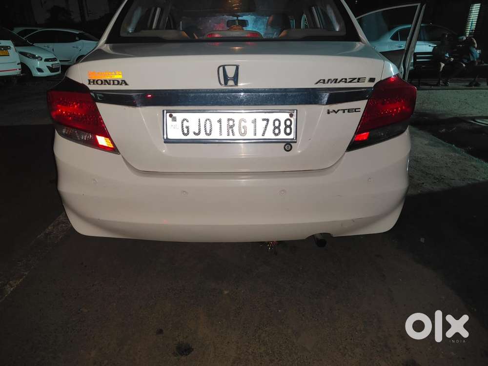 Honda Amaze 2014 Petrol Manual