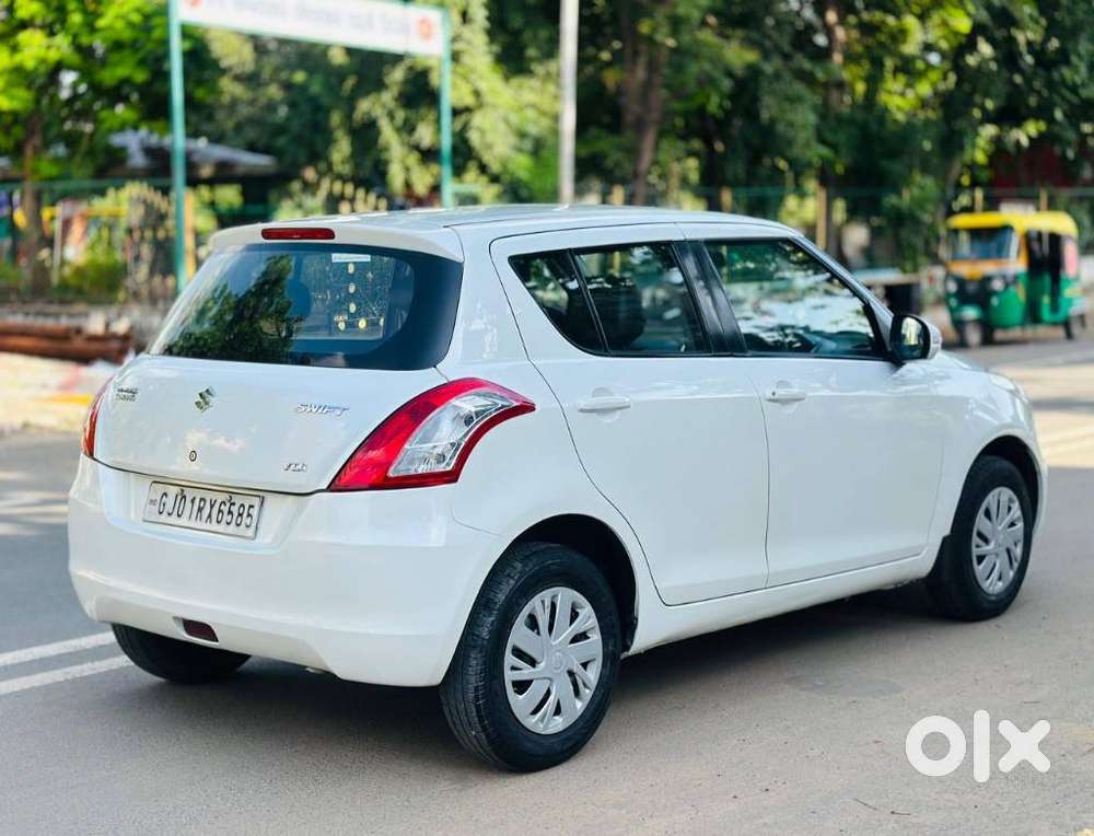 Maruti Suzuki Swift Vdi Optional, 2017, Diesel