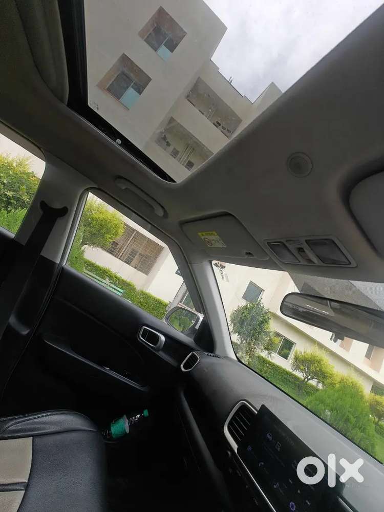 Hyundai Venue Diesel Manual 2021 Sx Optional