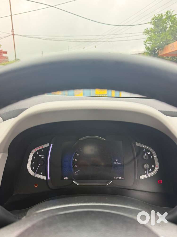 2023 Hyundai Creta Diesel Manual 59000 Km Driven