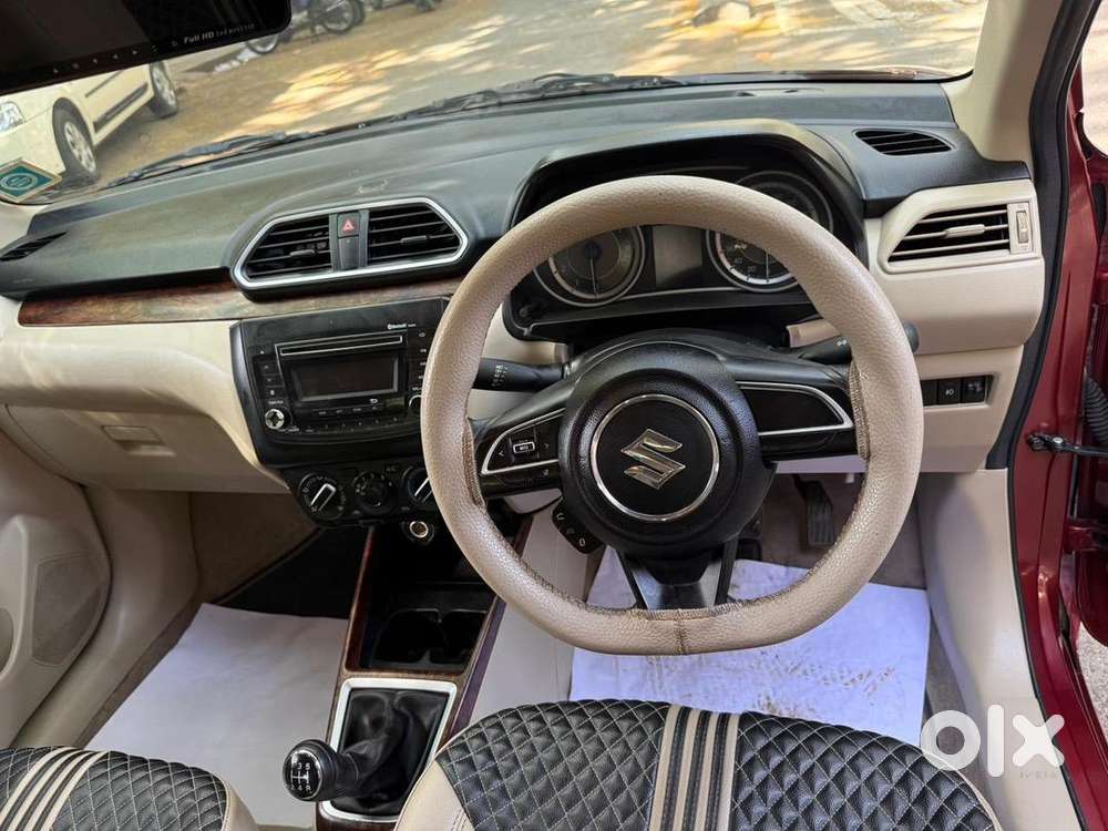 Maruti Suzuki Dzire 2019 Petrol Well Maintained