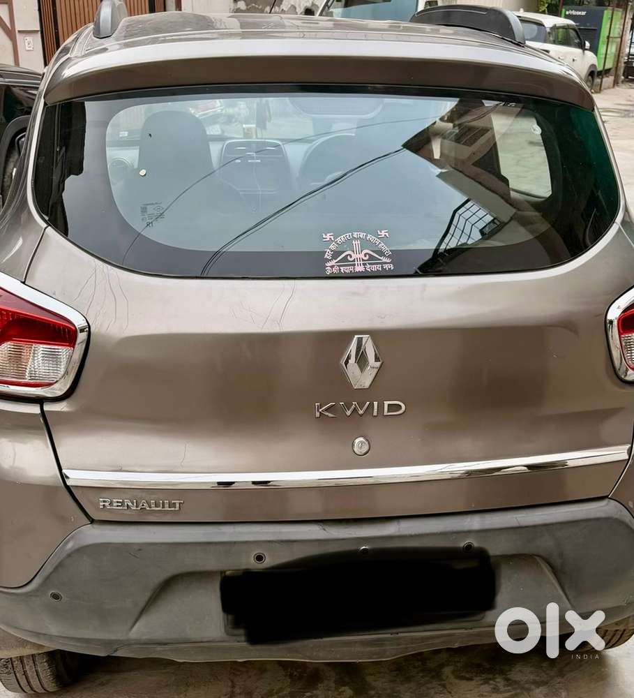 Renault Kwid Petrol Manual 2016