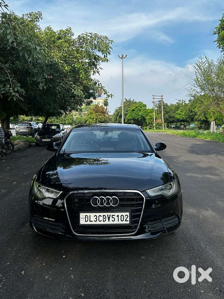 Audi A6 Petrol 2011
