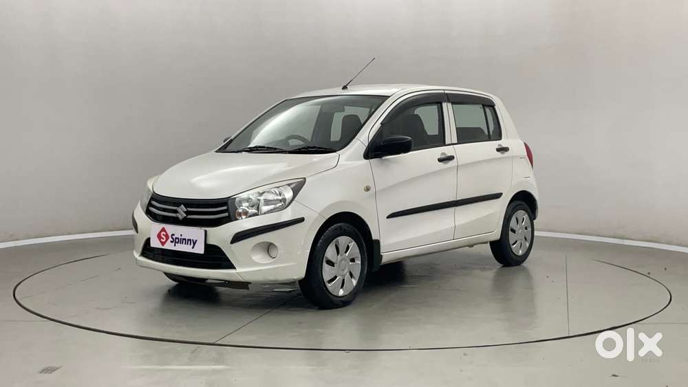 Maruti Suzuki Celerio Vxi, 2016, Petrol