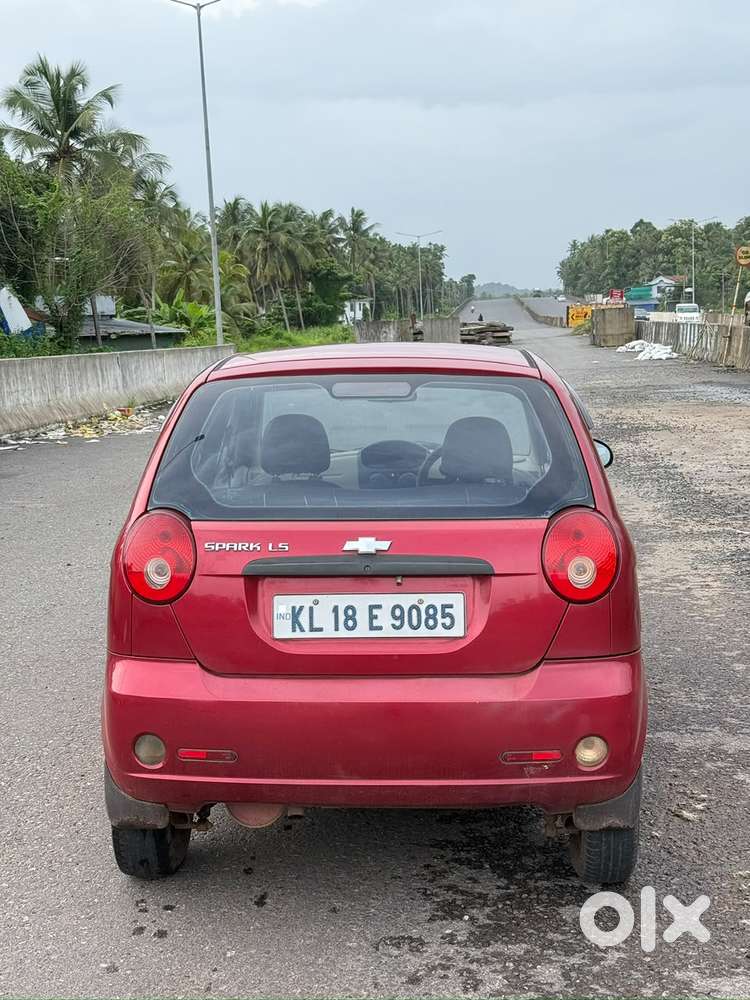 Chevrolet Spark 1.0 Bs3, 2009, Petrol
