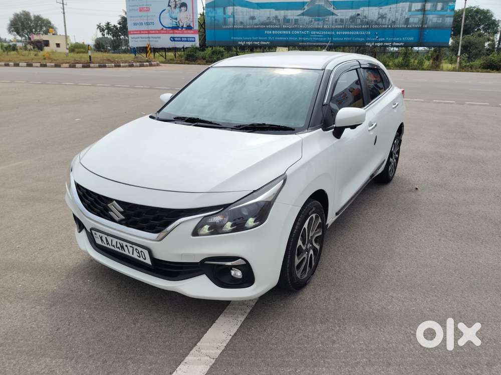 Maruti Suzuki Baleno Alpha, 2025, Petrol