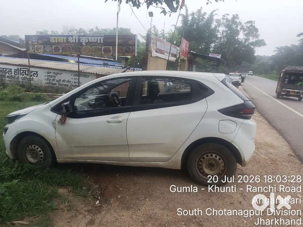 Tata Altroz 1.2 Style 2021 Petrol Manual