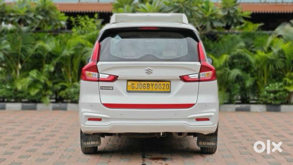 Maruti Suzuki Ertiga 1.5 Tour M, 2025, Cng & Hybrids