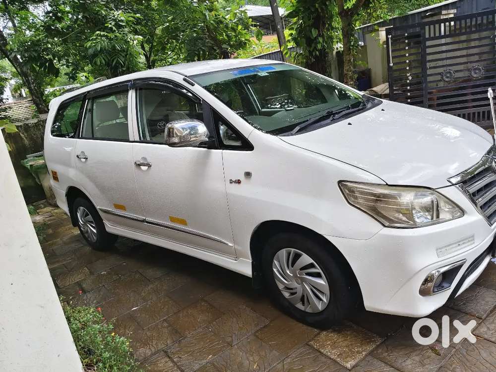 Toyota Innova 2009 Diesel Good Condition