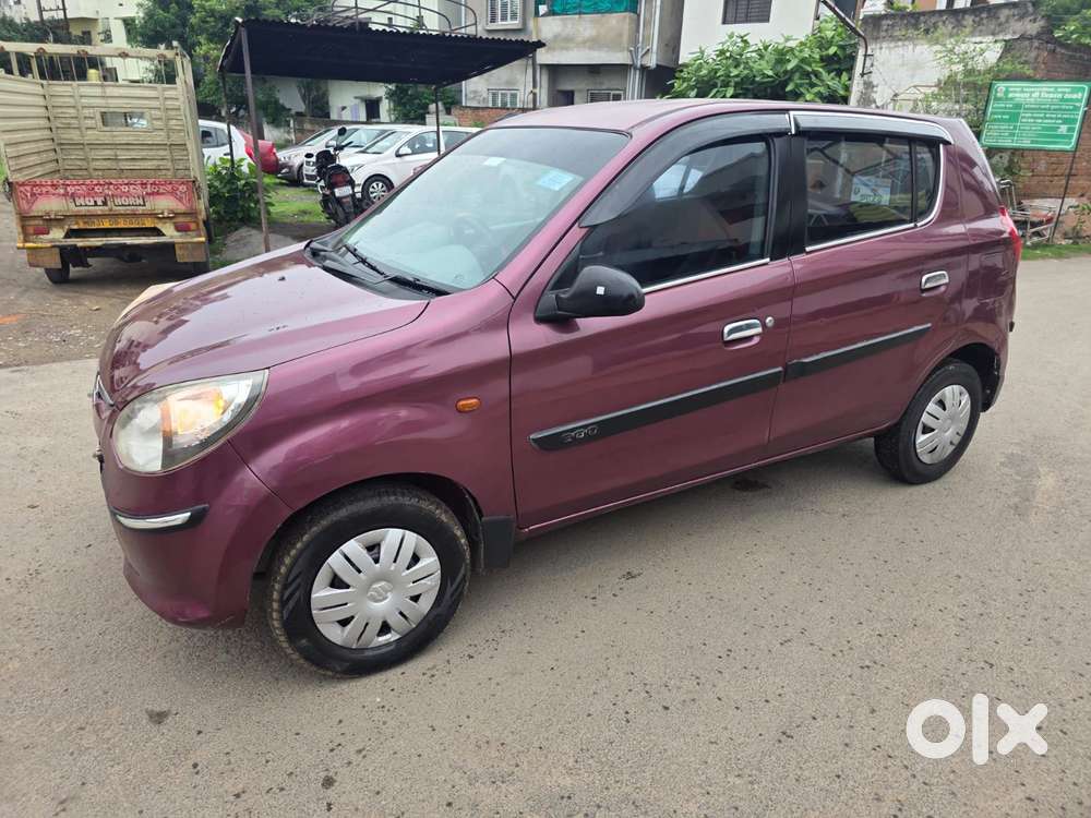 Maruti Suzuki Alto 800 Lxi Anniversary Edition, 2013, Petrol