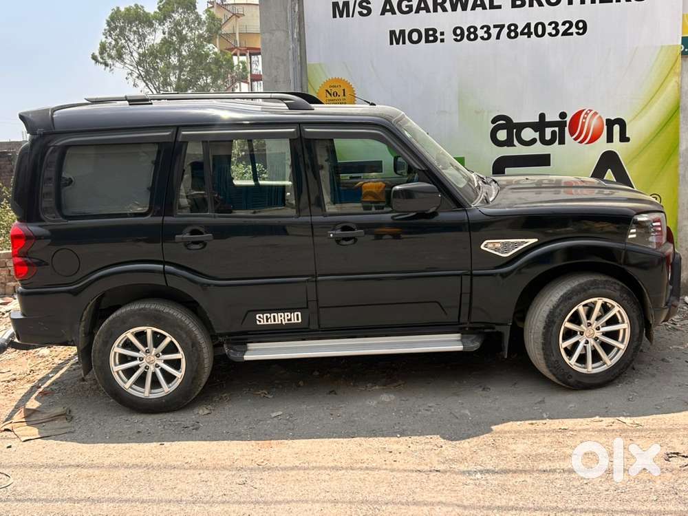 Mahindra Scorpio Diesel 2022