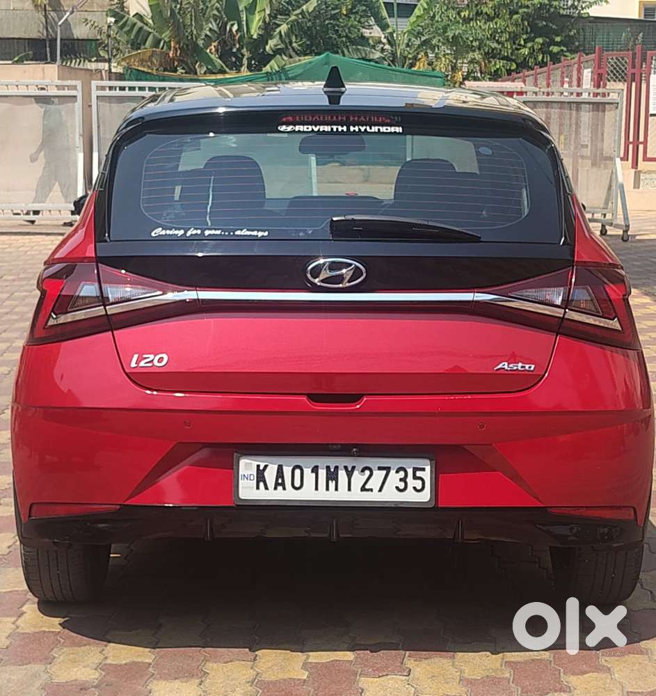 Hyundai New I20 1.5 Asta (o) Mt Dual Tone, 2022, Diesel