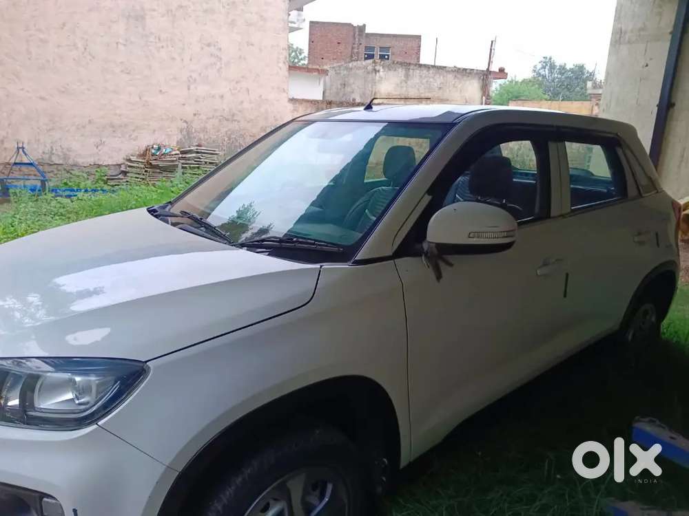 Maruti Suzuki Brezza 2020