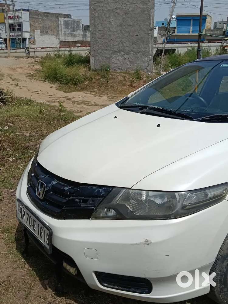 Honda City 2013 Cng & Hybrids 120000 Km Driven