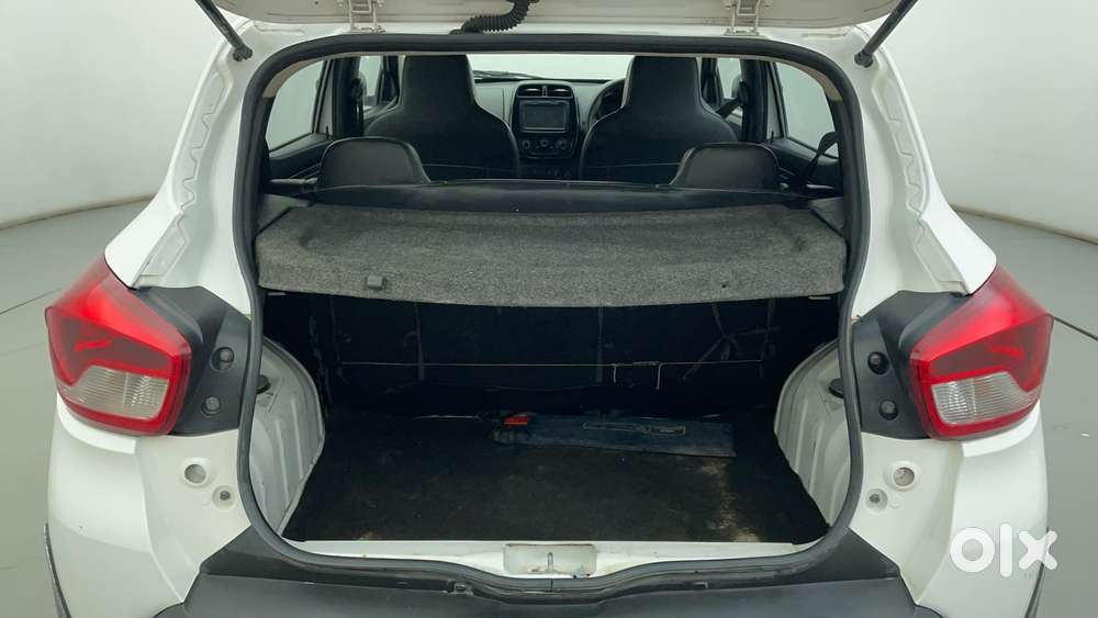 Renault Kwid Rxt 1.0, 2017, Petrol