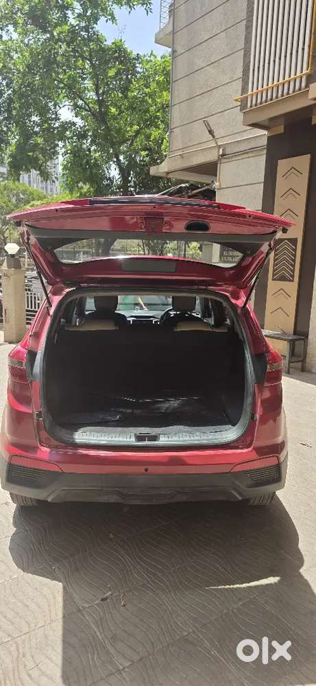 Hyundai Creta 1.4 E+ Disel