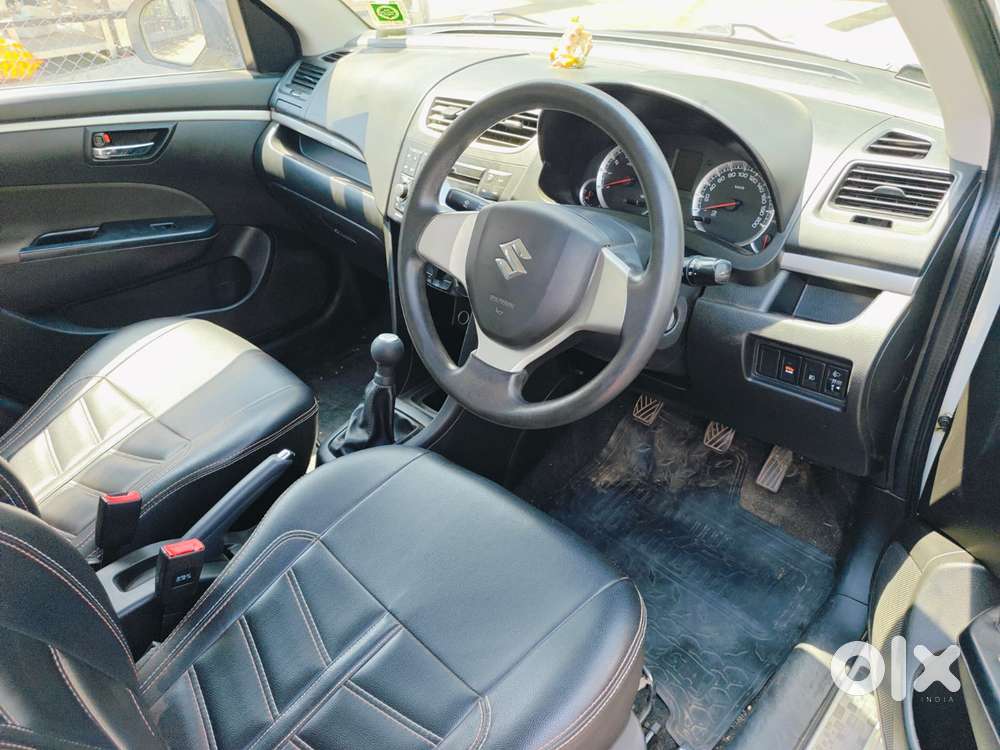 Maruti Suzuki Swift 2004-2010 Vxi With Abs, 2016, Petrol