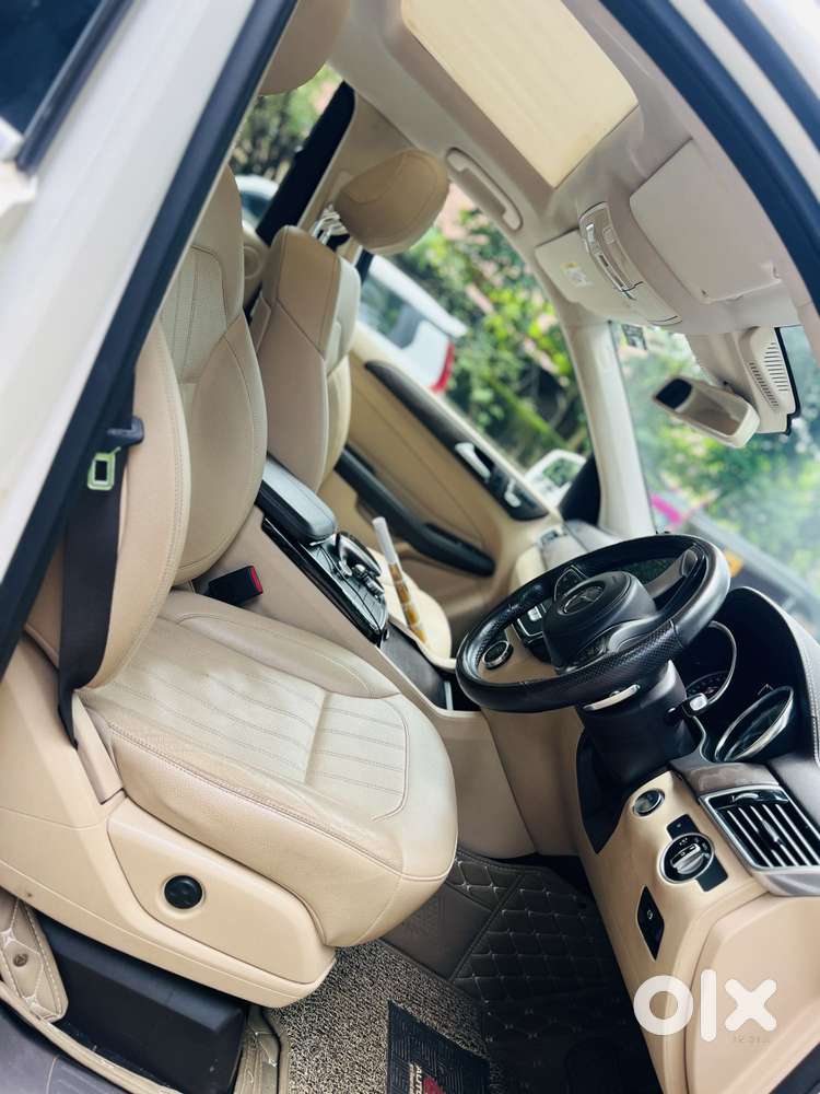 Mercedes-benz Gls 400 Petrol 4 Matic, 2017, Petrol