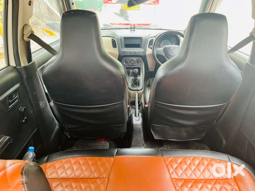 Maruti Suzuki Wagon R 2023