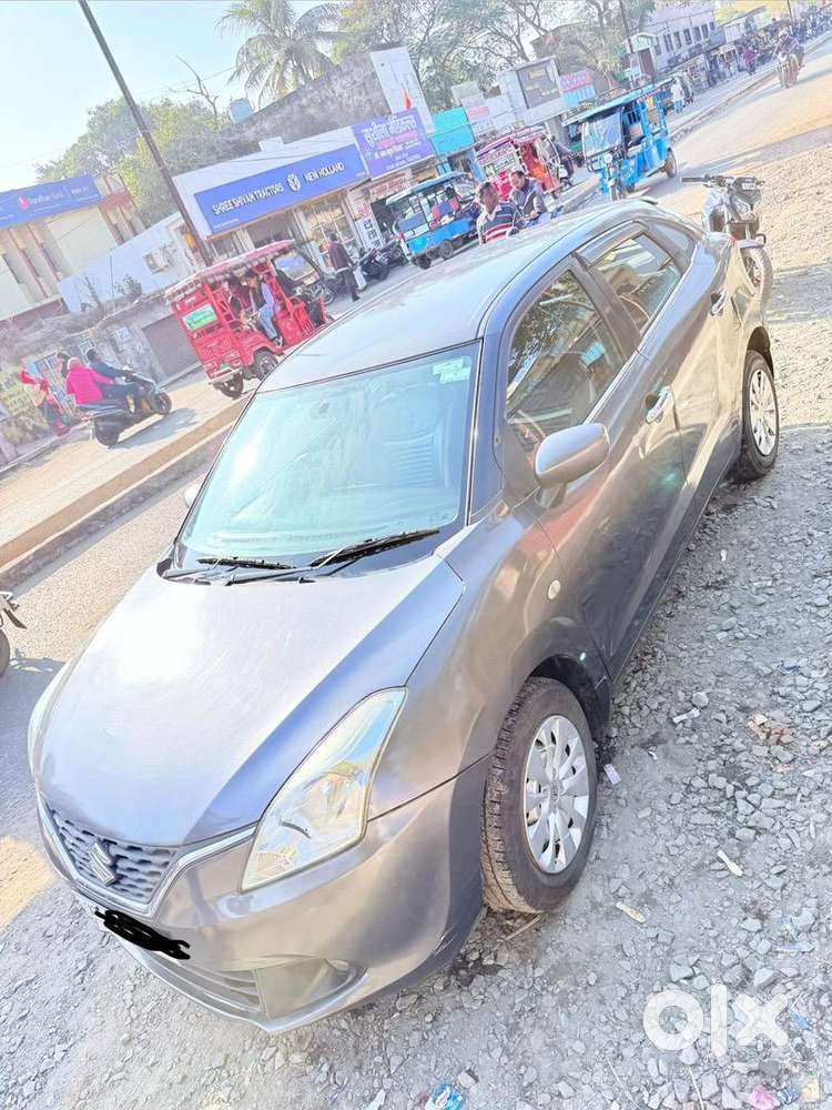 Maruti Suzuki Baleno 2018 Petrol Well Maintained
