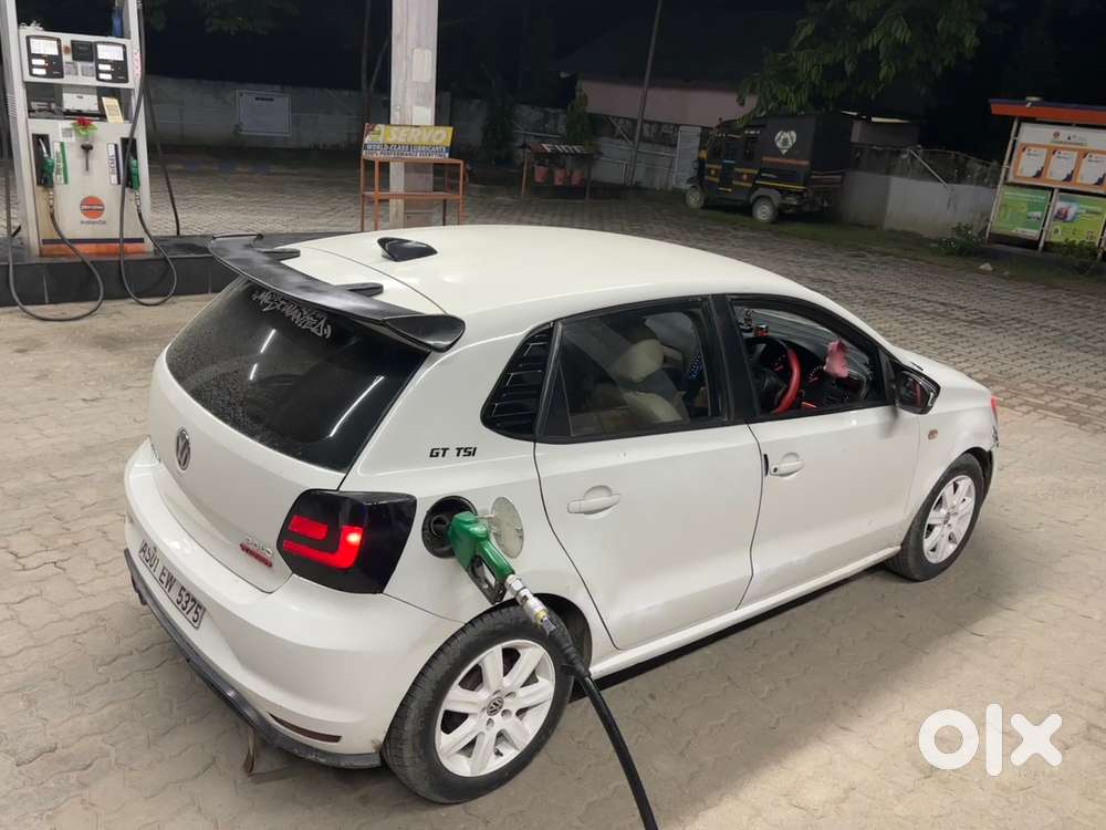 Volkswagen Polo 2011 Km Driven