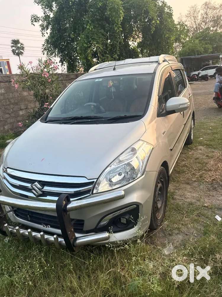 Maruti Suzuki Ertiga 2016