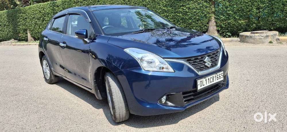 Maruti Suzuki Baleno Delta, 2018, Petrol