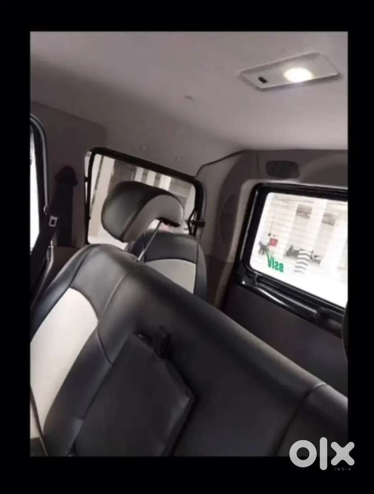 Mahindra Scorpio 2011 Diesel Well Maintained