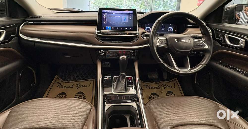 Jeep Meridian 2.0 Limited (o) 4x2 At, 2023, Diesel
