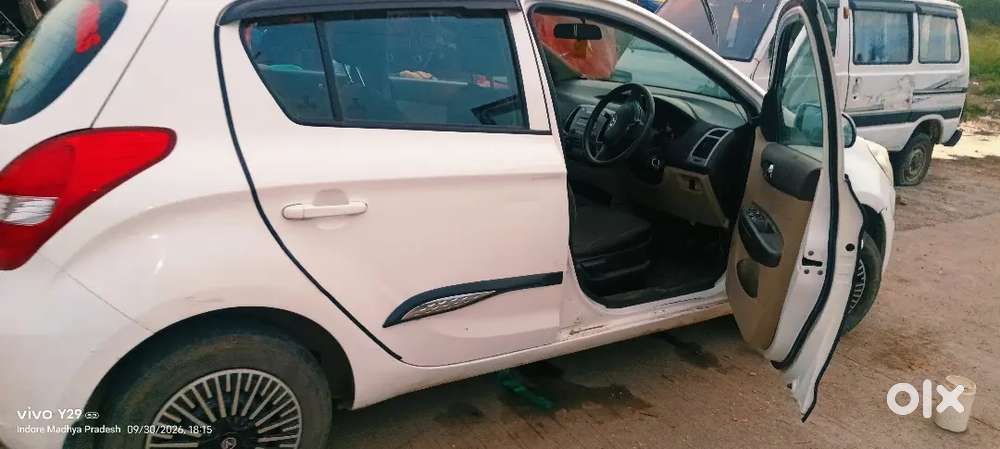 Hyundai I20 Petrol 2011