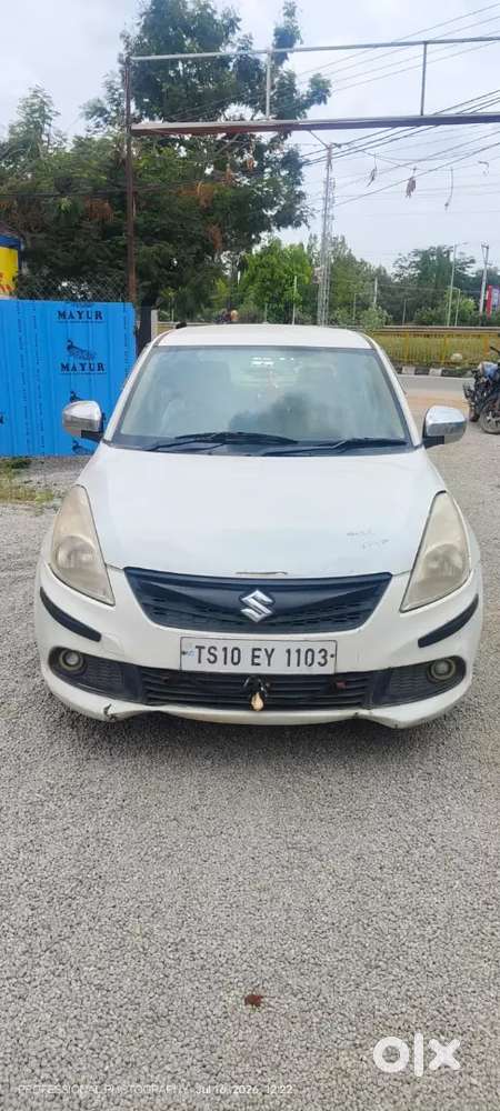 Maruti Suzuki Dzire Diesel 2018