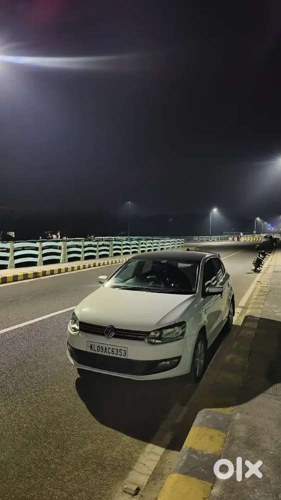 Volkswagen Polo Diesel 2012