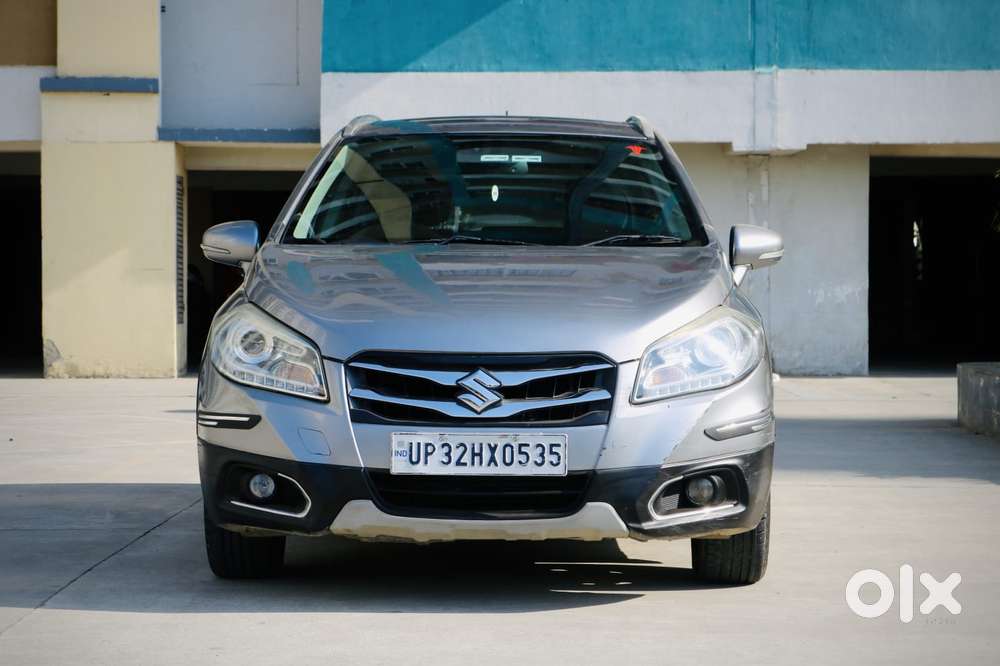 Maruti Suzuki S-cross Alpha 1.6, 2017, Diesel