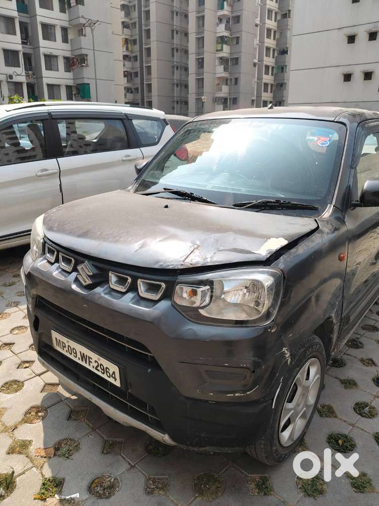 Maruti Suzuki Spressonvxi+ Petrol