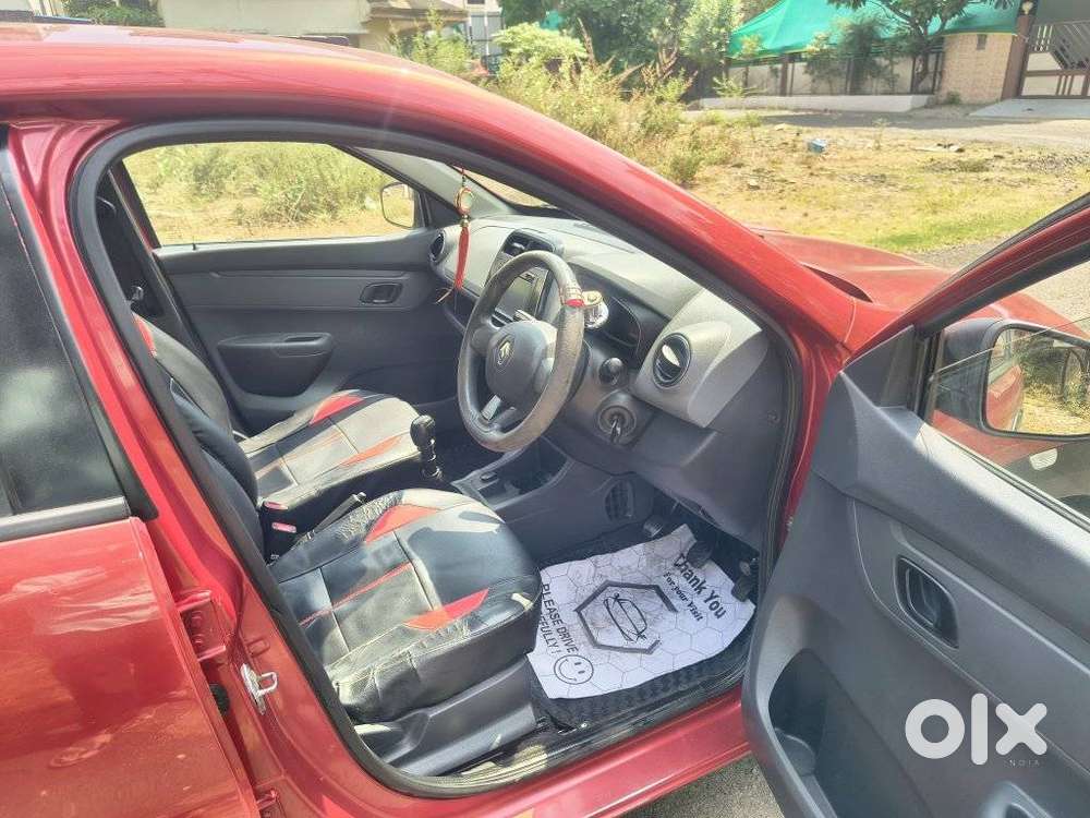 Renault Kwid 1.0 Rxt Optional, 2016, Petrol