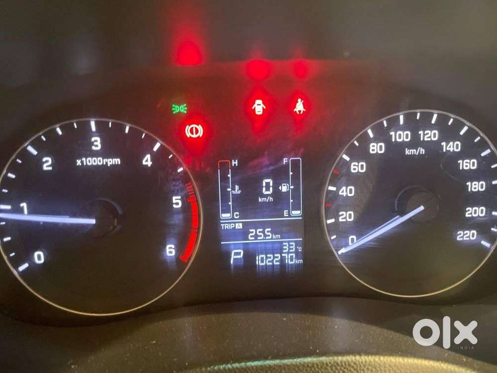 Hyundai Creta 1.6 Sx Automatic, 2020, Diesel