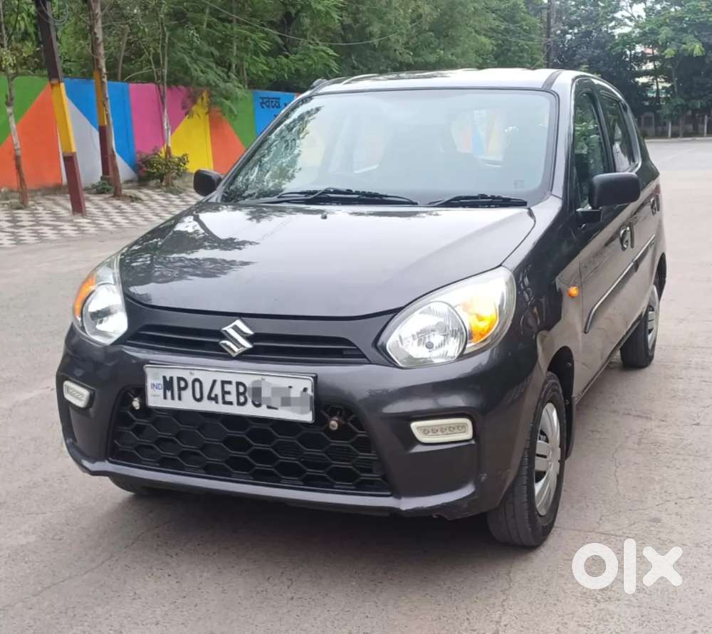 Maruti Suzuki Alto 800 Lxi, 2021, Petrol
