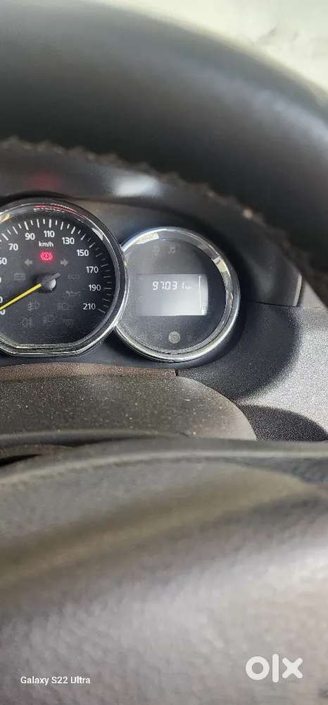 Renault Duster 2017 Diesel Well Maintained