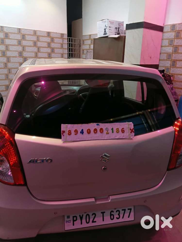 Maruti Suzuki Alto Lxi 2019