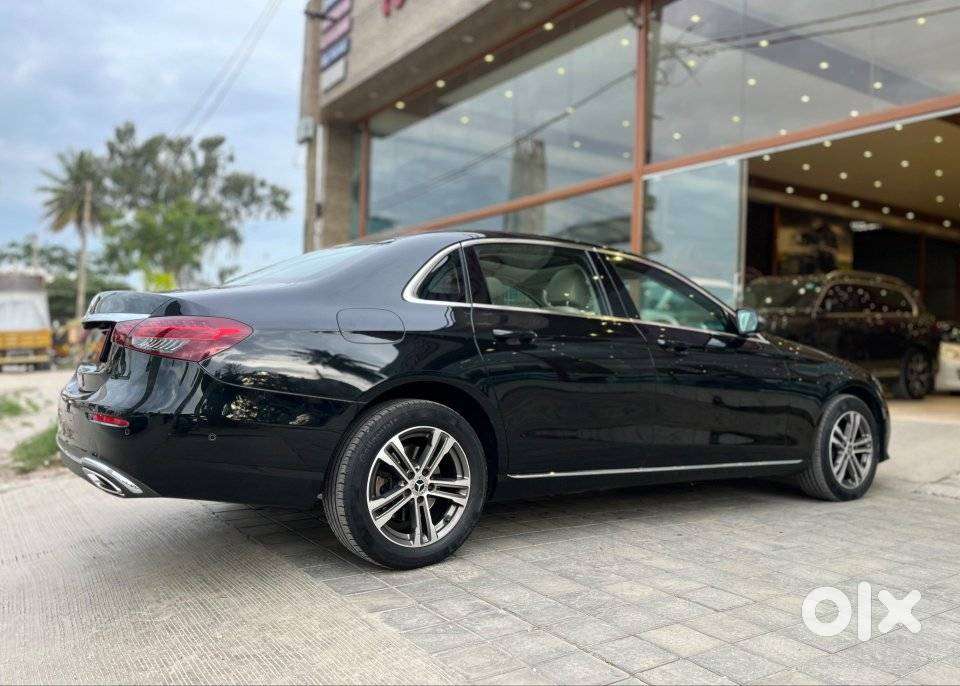 Mercedes-benz E-class Exclusive E 200, 2021, Petrol