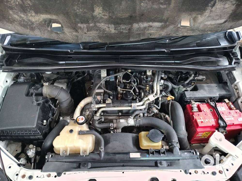 Toyota Innova Crysta 2.4 G Mt, 2018, Diesel