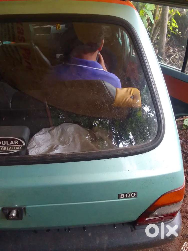 Maruti Suzuki 800 2003