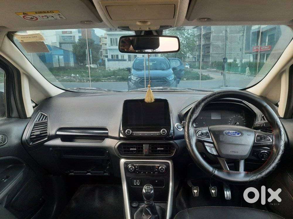 Ford Ecosport 1.5 Diesel Titanium Plus, 2018, Diesel