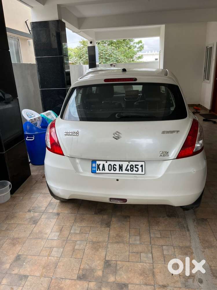 Maruti Swift Petrol 2013