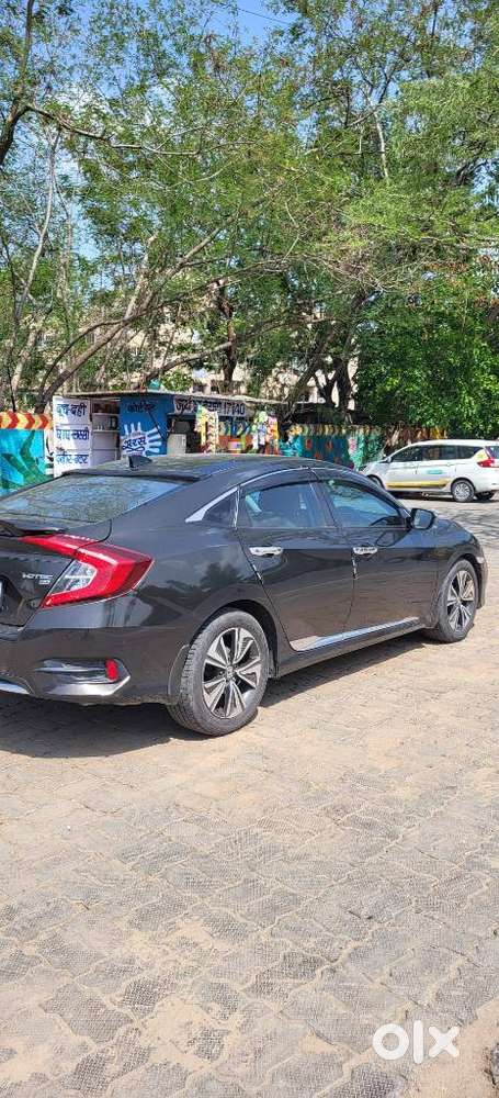 Honda Civic Zx Diesel, 2019, Diesel